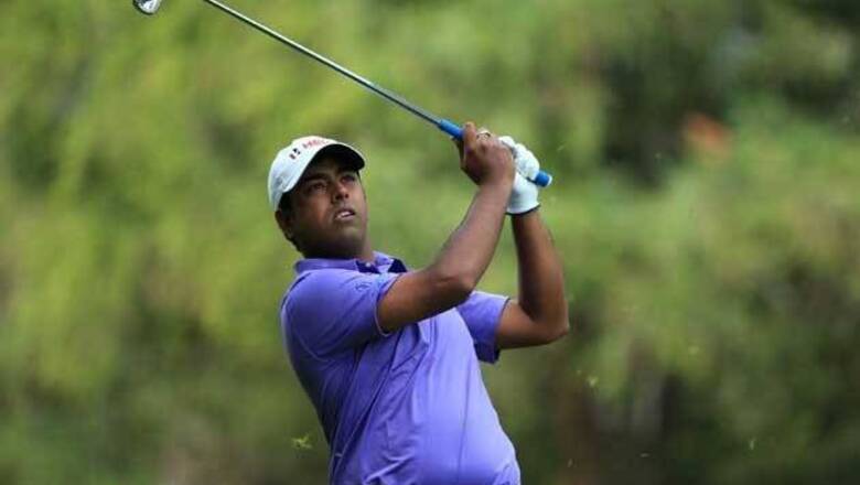 Rahil Gangjee top Indian after first round at 11th in Taipei