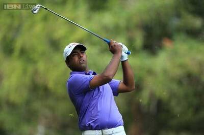 Rahil Gangjee top Indian after first round at 11th in Taipei