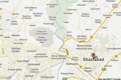 Two arrested for gangraping a 13-year-old girl inside an ashram