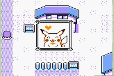 How to Get Bulbasaur in Pokémon Yellow