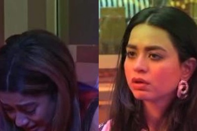 Bigg Boss 16: Tina Datta Cries Inconsolably As Soundarya Sharma Accuses Her of Stealing Tofu