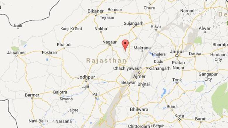 Rajasthan: Boy falls in borewell, rescue work on from past 20 hours