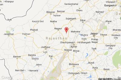 Rajasthan: Boy falls in borewell, rescue work on from past 20 hours