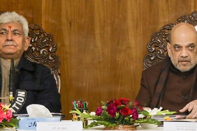 Message from Amit Shah’s Kashmir Visit