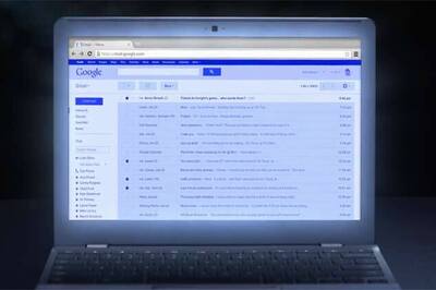 Google announces Gmail Blue on April Fool's Day