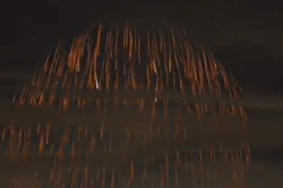 Watch: World's Largest Firework Launched By Japan's Nagaoka To Welcome New Year 2024