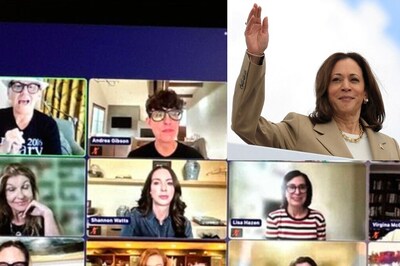 Kamala Harris’ US Presidential Fundraiser Breaks Zoom Record, Raises Over $1.8 Million