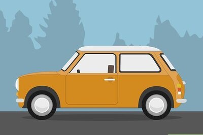 How to Adjust a Mini Cooper Handbrake