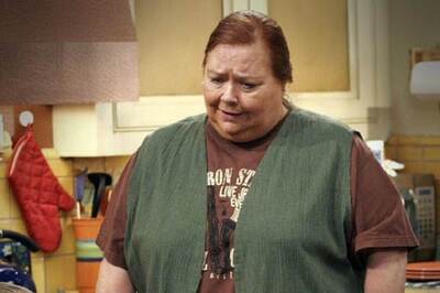 Two and a Half Men Actress Conchata Ferrell Recuperating from Life-threatening Kidney Infection