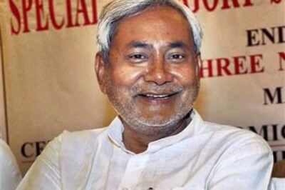 JD-U, BJP sweep Bihar; RJD and LJP trail