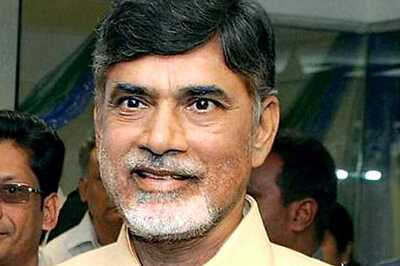 Live blog: TDP chief Chandrababu Naidu takes oath as CM of Andhra Pradesh