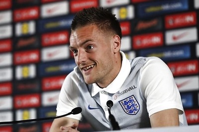 Vardy Will Stay at Leicester, Says Arsenal's Wenger