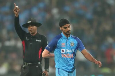 IND vs SL, 2nd T20I: Arshdeep Singh Bags Some Bizarre Bowling Records with 5 No Balls in an Innings