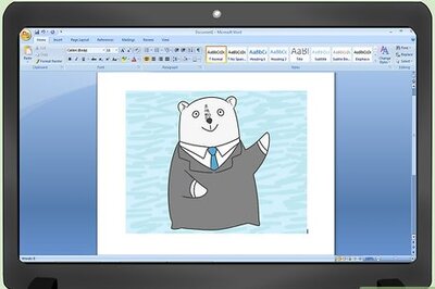 How to Make Post Cards in Word