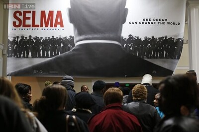 Oprah Winfrey, David Oyelowo attended 'Selma' screening at the White House hosted by President Obama