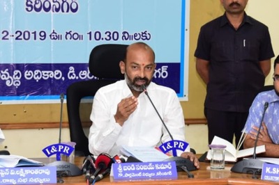 'If You Take to Stones, We Will Take to Bombs': Telangana BJP MP Warns Nation's 'Betrayers'