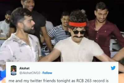 Our Record is Safe! RCB Fans Rejoice After LSG 'Come Close' But Score 2nd Highest IPL Total