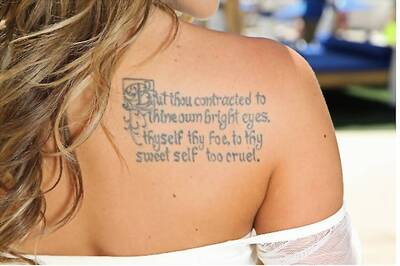 5 Myths About Tattoo That Just Aren't True