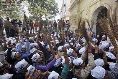 NGOs issue: AAP hits out at IB report