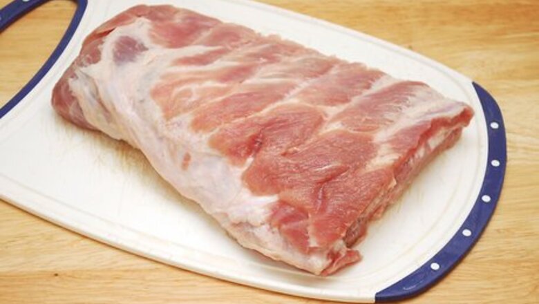 How to Grill Ribs