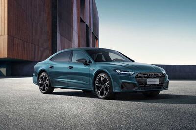 2021 Audi A7L Revealed, Opts for Conventional Sedan Styling Over the Classic Sportback Design