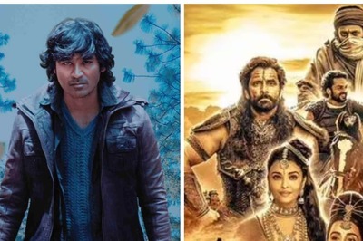 Dhanush's Naane Varuvean is a Treat; Ponniyin Selvan 1 Goes Big in Advance Ticket Sales