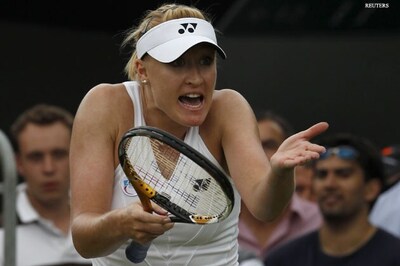 Tennis player Baltacha pulls out of CWG