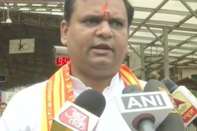 BJP's Narwekar Takes Charge as Maha Speaker after Winning Poll With 164 Votes; SP, AIMIM Skip Voting