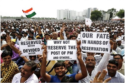 As Centre Mulls Introducing Reservation for Economically Weaker Upper Castes, Oppn Calls it Poll 'Gimmick'