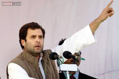 BJP ignites anger in society for political mileage: Rahul Gandhi