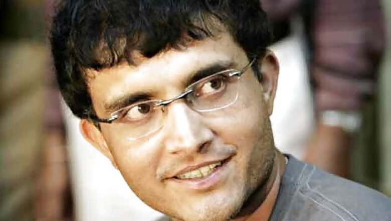 After BJP, Congress trying to woo Sourav Ganguly?