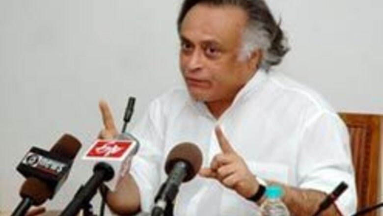 Jairam Ramesh crosses India-Pak border, lands in trouble