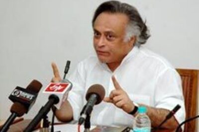 Jairam Ramesh crosses India-Pak border, lands in trouble
