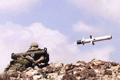 Saudi Arabia Says It Intercepts Houthi Missiles Over Riyadh