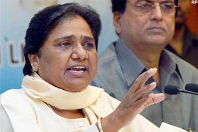 Mayawati to address election rally in Amravati tomorrow