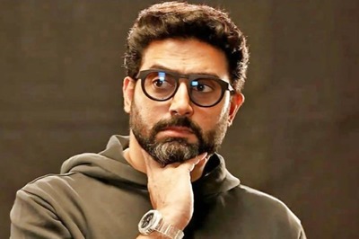 Abhishek Bachchan On Having Never Give In-Never Give Up Attitude: ‘I Have No Other Option'