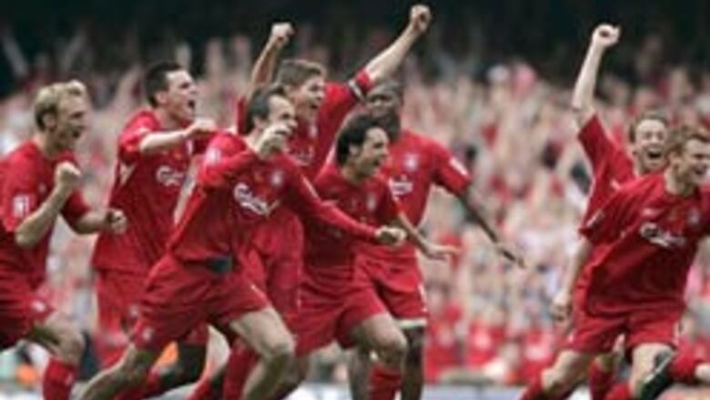 Liverpool win FA Cup for the 7th time