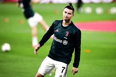 Cristiano Ronaldo Awaited as Serie A Gets Back Training Amid Doubts