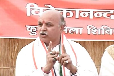 Pravin Togadia Surfaces in Ahmedabad Hospital After Being Reported ‘Missing’