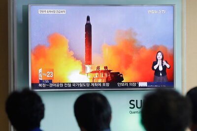 North Korea Launched Series of Cruise Missiles, Says Seoul