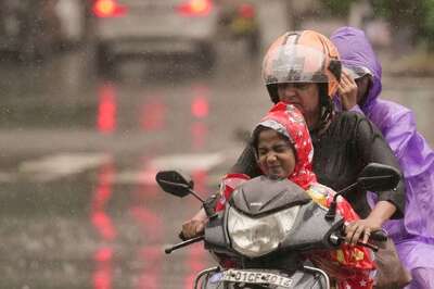 Red Alert Issued for Four Districts in Kerala as Heavy Rainfall Predicted Until May 21