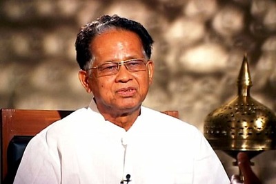 Tarun Gogoi alleges BJP used moneybags in attempt to topple his government