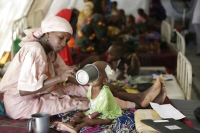 UNICEF: 80,000 Children Will Starve to Death in Nigeria