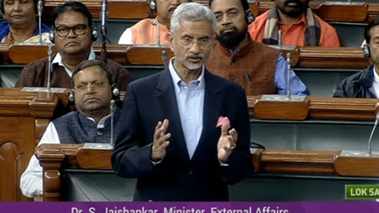 'Our Jawans Should be Respected': Jaishankar Objects to Word 'Pitai' in Rahul's China Remark