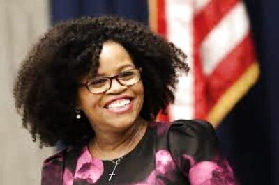 Kim Janey Becomes 1st Woman, Person of Color to Be Boston Mayor