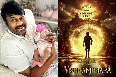 Chiranjeevi Begins Shooting For 'Vishwambhara', Announces Release Date With Intriguing Poster