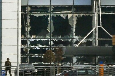 Brussels airport to remain closed on Wednesday: CEO