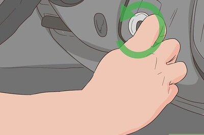 How to Free a Frozen Parking Brake