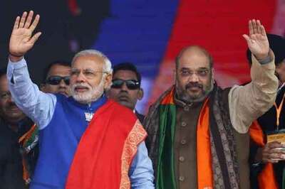 Narendra Modi, Amit Shah to jointly address election rally in Gaya, heavy security in place