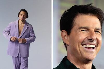 Tom Cruise Was 'Losing His Mind' At Twisters Premiere, Says Actor Anthony Ramos